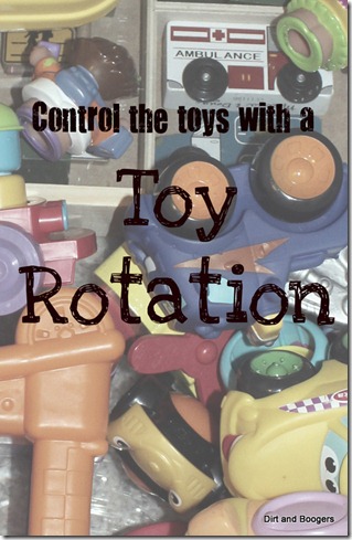 Toy Rotation