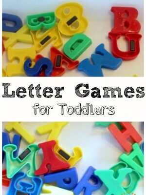 ABC Games for Toddlers