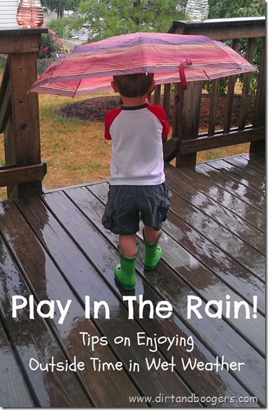Play in the Rain