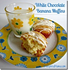 White Chocolate Banana Muffins 3_thumb
