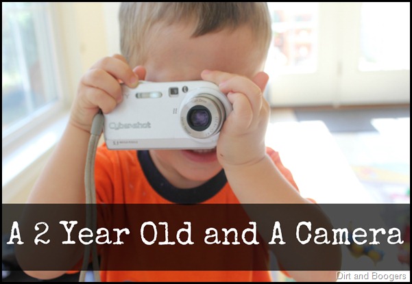 kid's camera