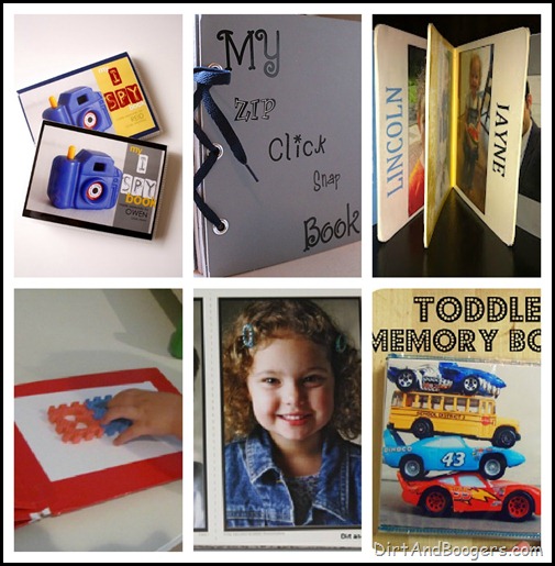 Books, DIY Toys, Handmade Toys