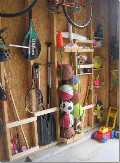 Get Organized Outdoor Toy Organization, Outdoor Storage Ideas For Toys