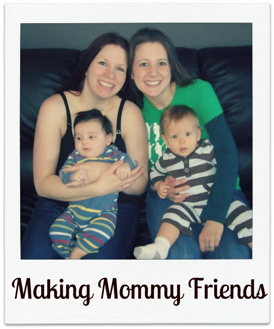 Mommy Friends