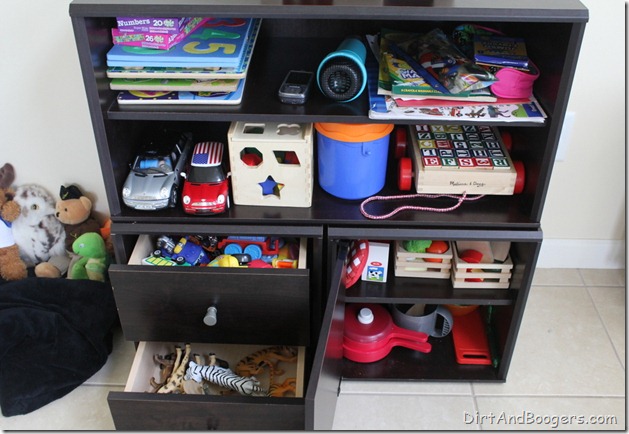 Playroom redo, organizing, kid's toys