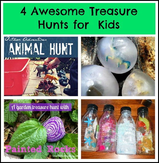 Treasure Hunts for Kids