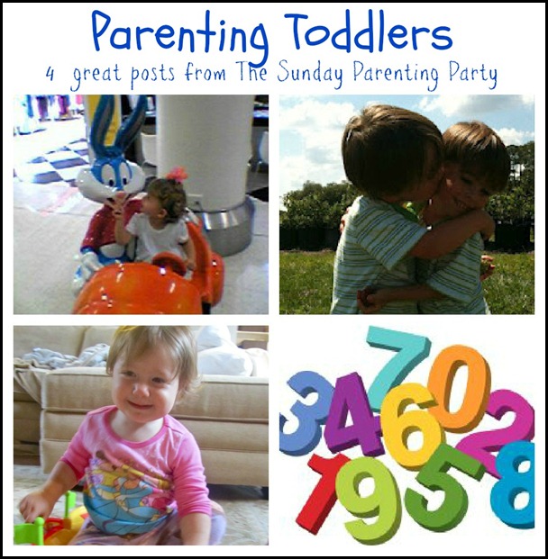 toddlers, parenting, 