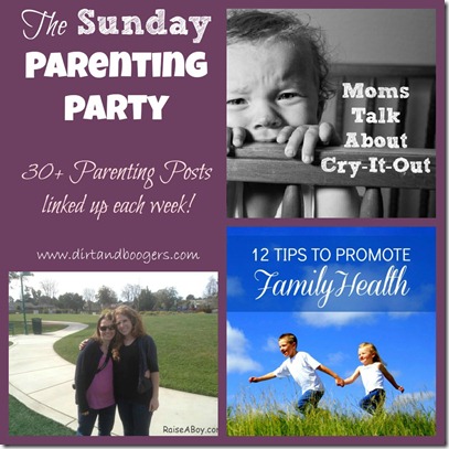 The Sunday Parenting Party
