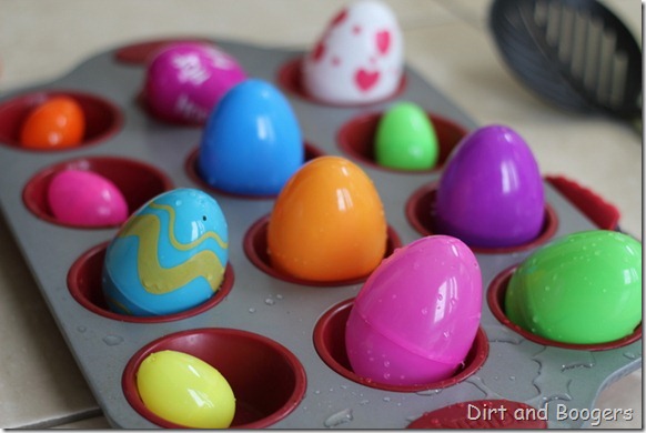 easter egg match up, plastic easter eggs, plastic easter eggs