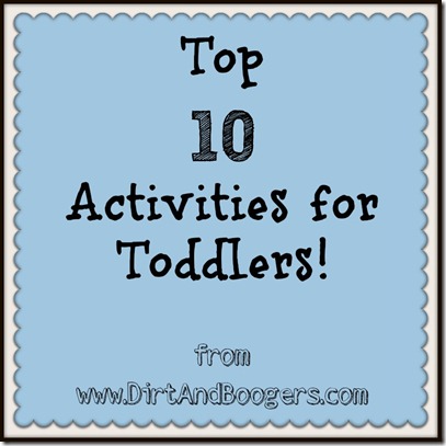 Toddler Activities, play, 
