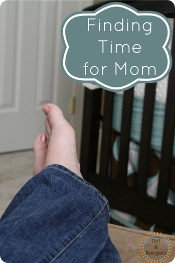 Finding Time for Mom