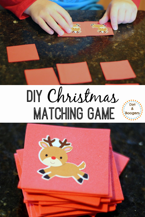 A fun Christmas kids craft that's easy to make and so much fun.