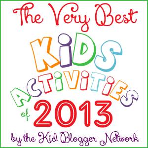 Best Kids Activities of 2013