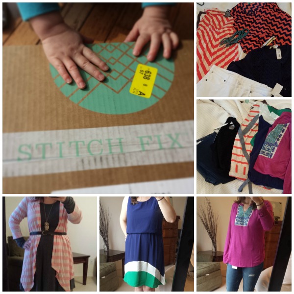 Get Dressed with Stitch Fix