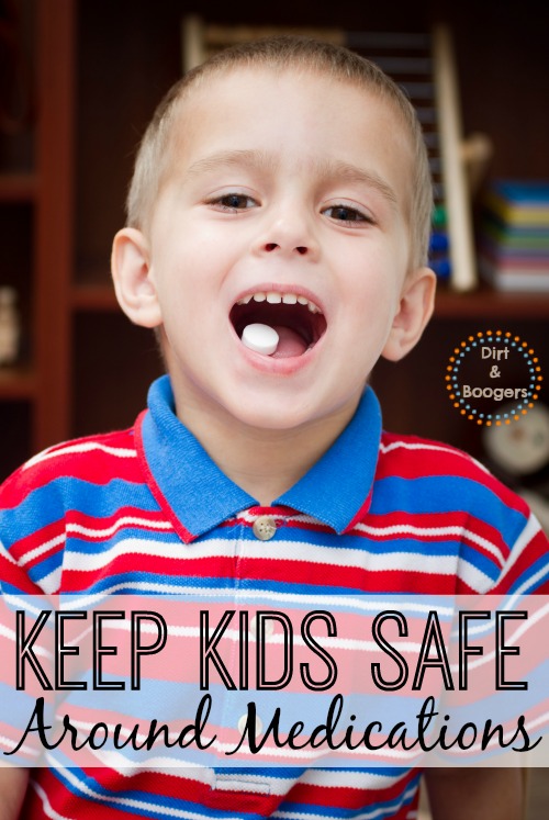 Child Safety - Medications