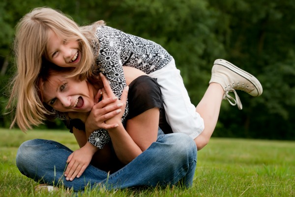 How to ensure a good relationship with kids, building strong relationships with kids