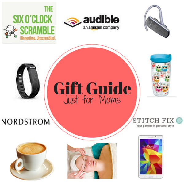 Gift Guide Just For Moms