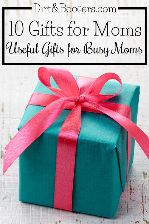 Gifts for Moms who are too busy to make their own wish list! Here are useful things that she'll really want. No DIY mom gifts here!.jpg