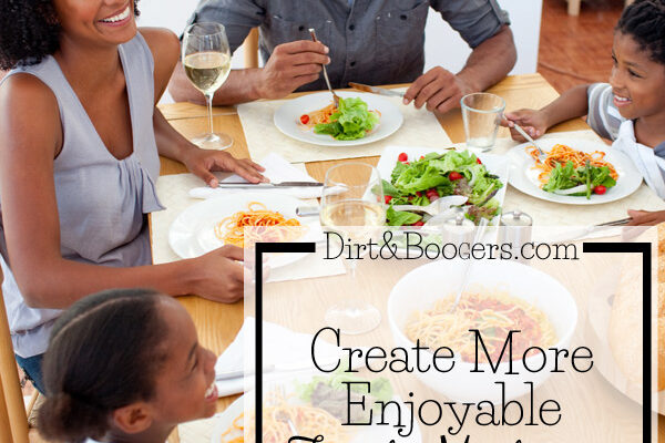 Create family mealtimes that you'll actually enjoy with your kids. No more picky eaters, no more complaining about new foods. I love how this post has some great parenting tips and hacks to make mealtimes fun with kids!