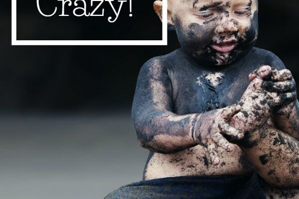 Messy play, can you handle it?
