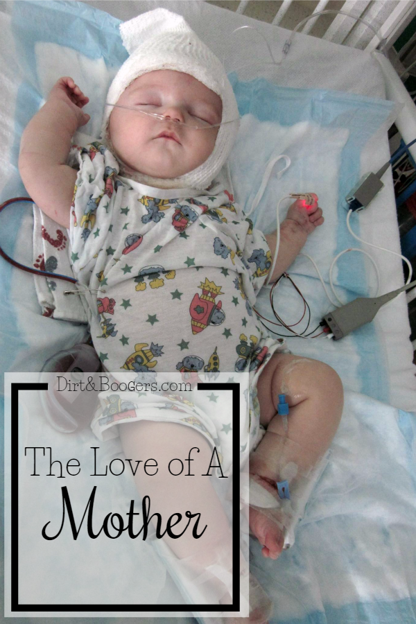 One story about how one mother's intuition saved her baby's life. Baby boy | Motherhood | Parenting