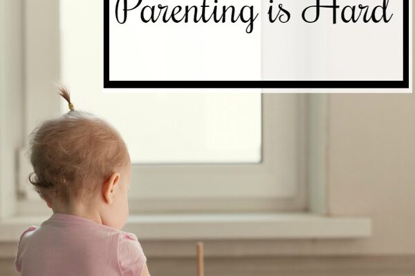 Parenting is hard. No matter how many parenting tips or advice you get, it's still hard..even for the "experts" Here's why