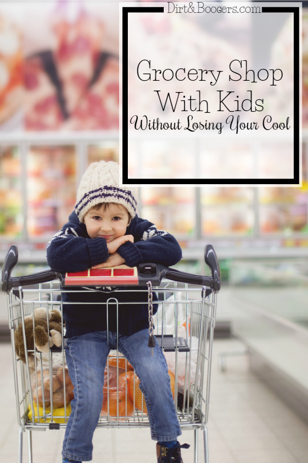 Grocery shopping doesn't have to be stressful with these great tips! The second one is brilliant!