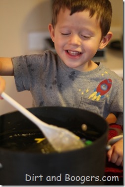 Make Alphabet Soup A fun way to practice letters and math skills